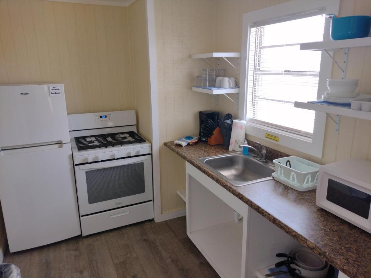 Double Barr Cottage Inn Port Aransas Luaran gambar