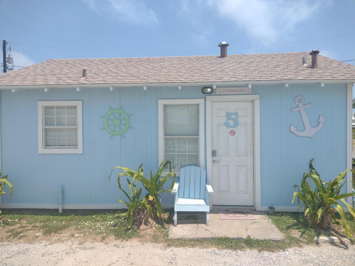 Double Barr Cottage Inn Port Aransas Luaran gambar