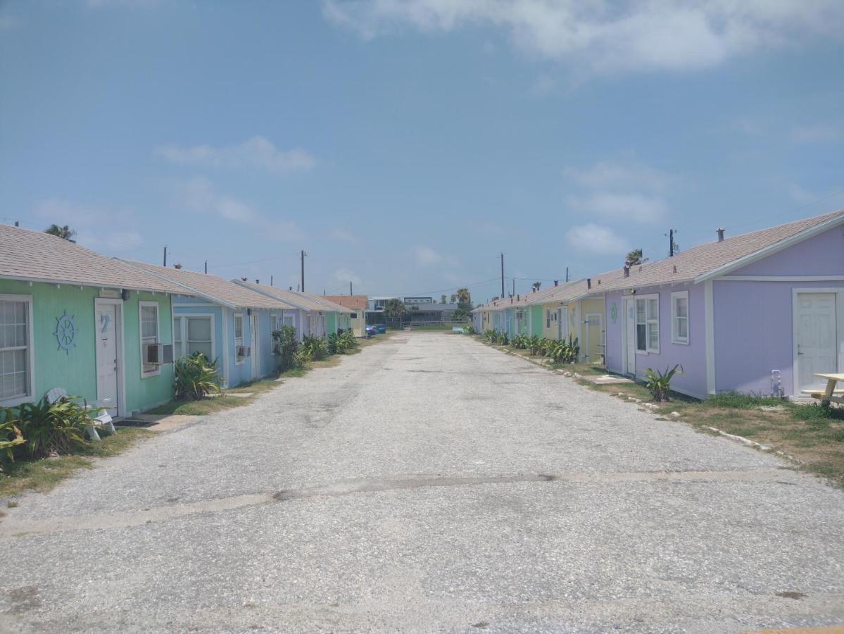 Double Barr Cottage Inn Port Aransas Luaran gambar