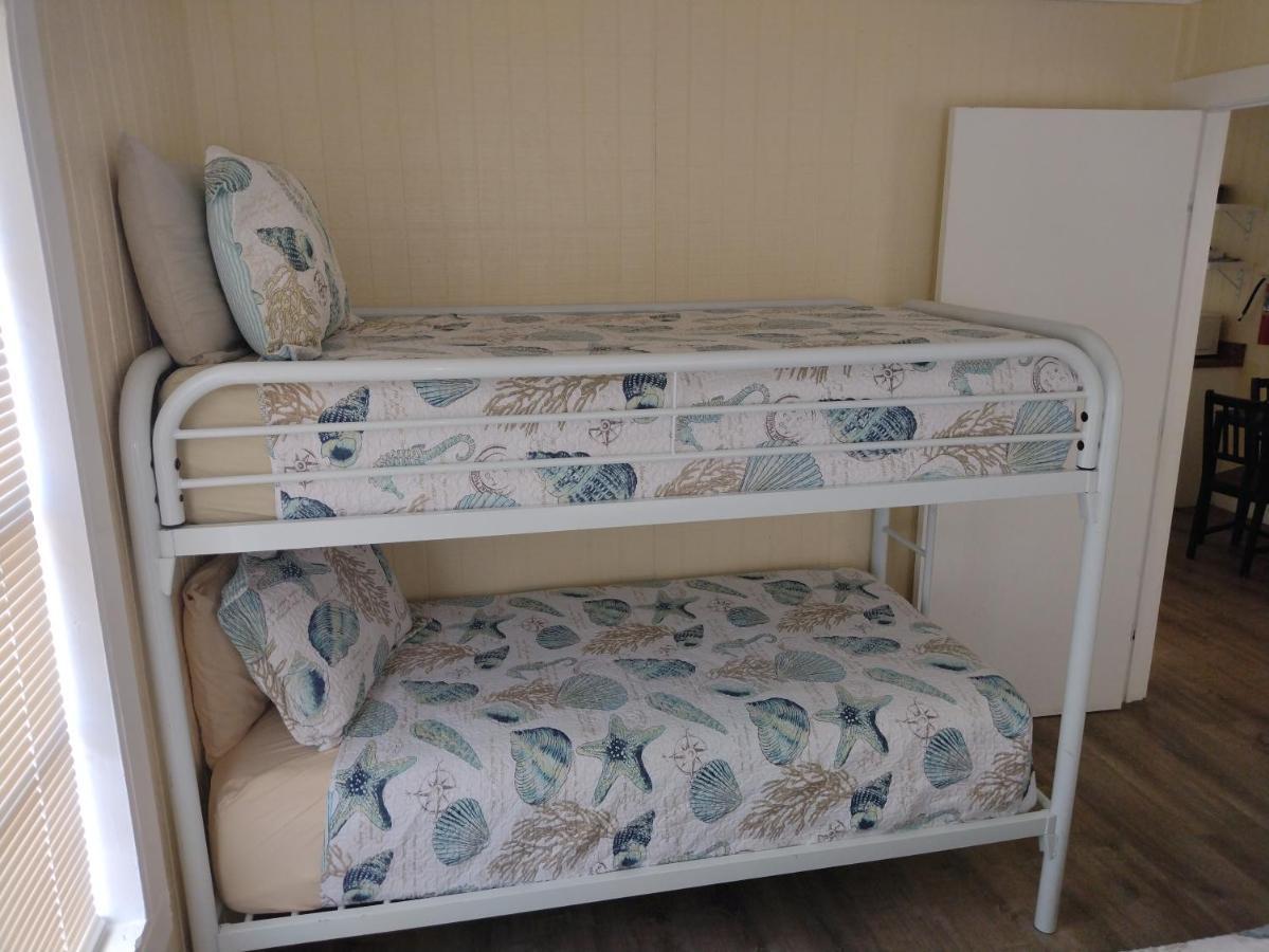 Double Barr Cottage Inn Port Aransas Luaran gambar