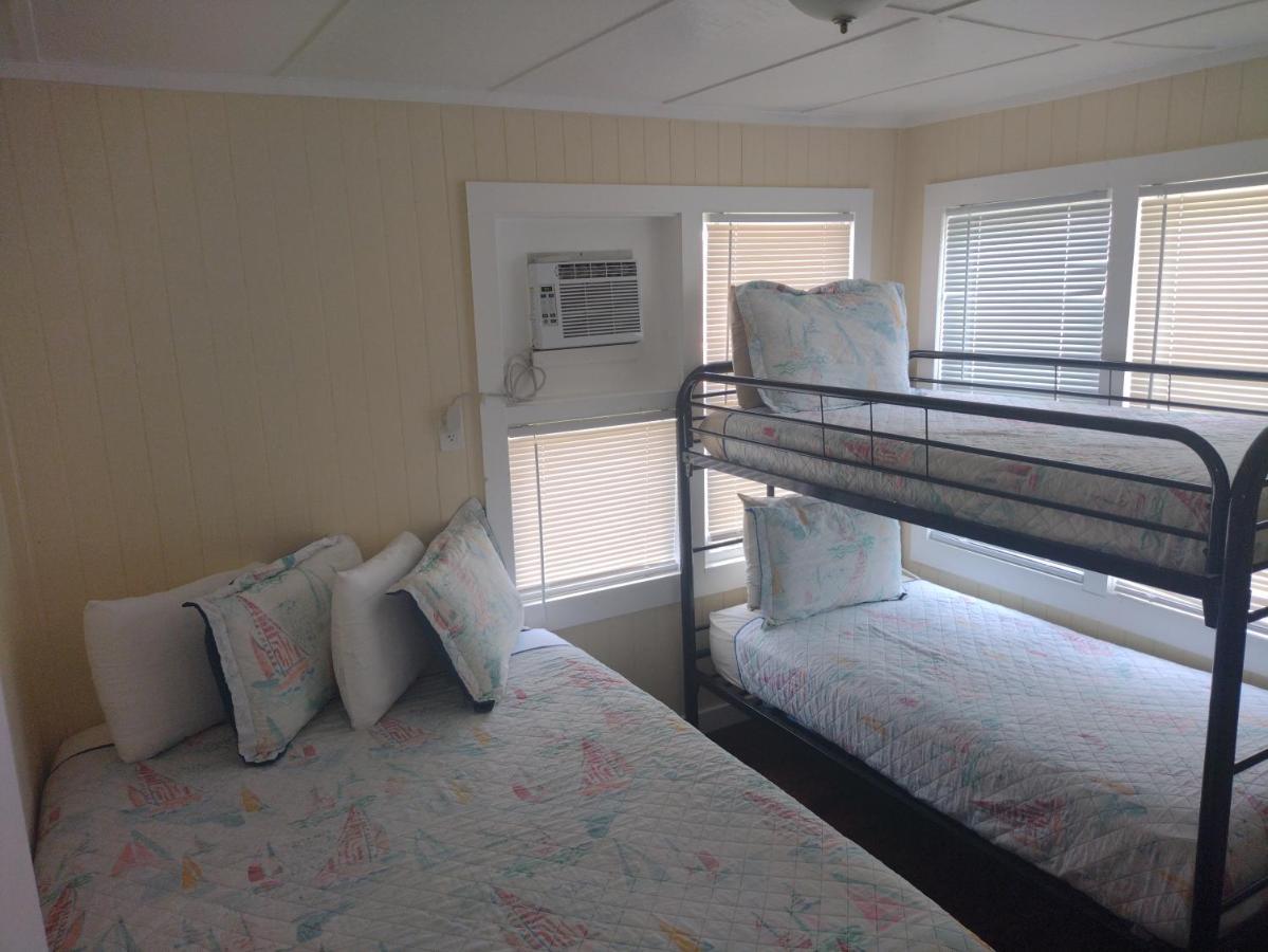 Double Barr Cottage Inn Port Aransas Luaran gambar