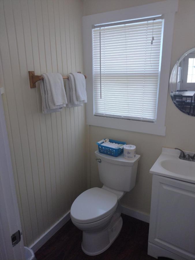 Double Barr Cottage Inn Port Aransas Luaran gambar