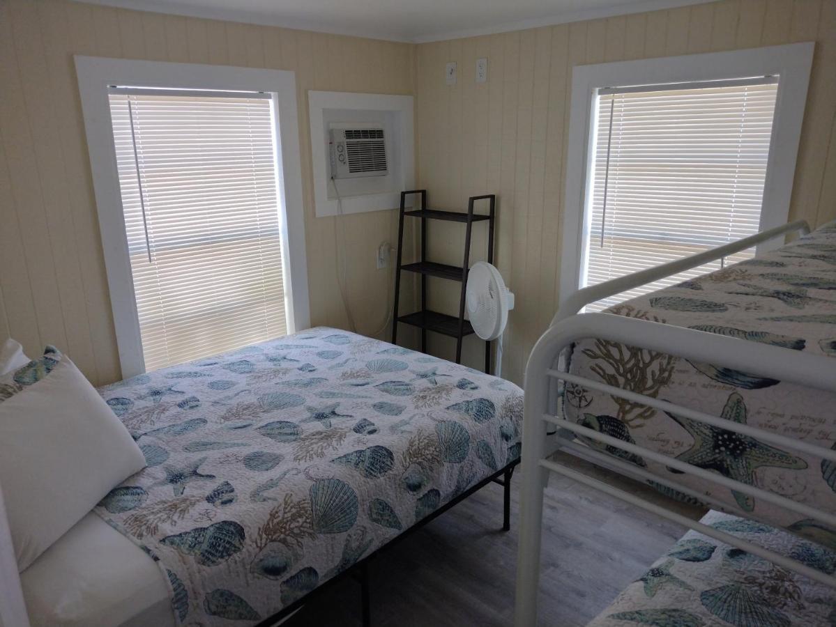 Double Barr Cottage Inn Port Aransas Luaran gambar