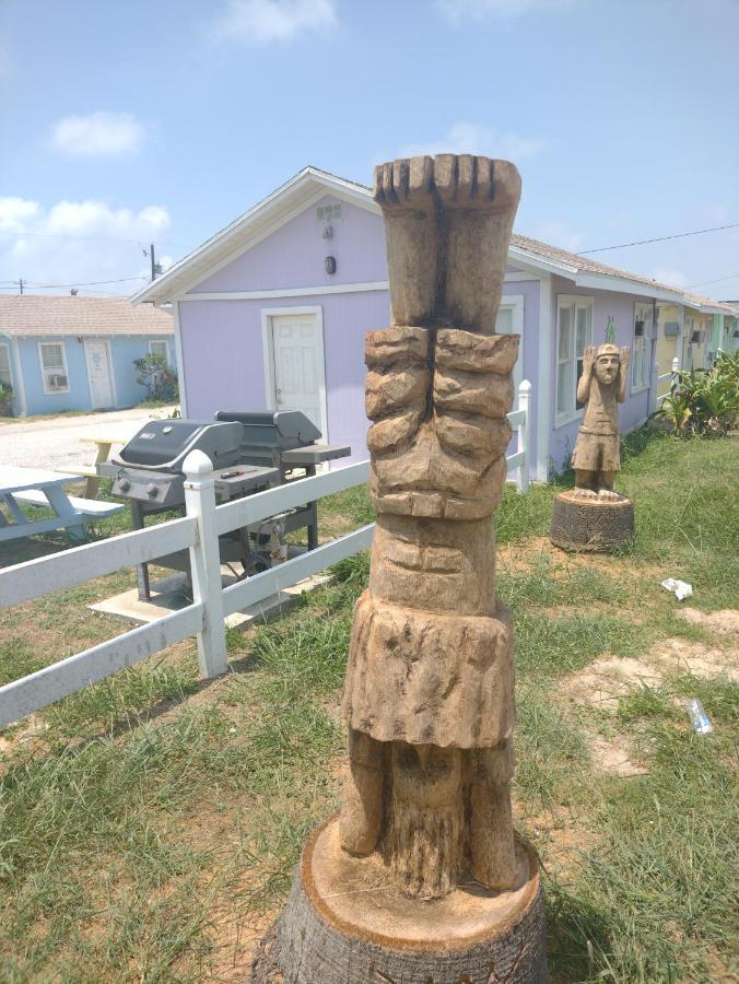 Double Barr Cottage Inn Port Aransas Luaran gambar