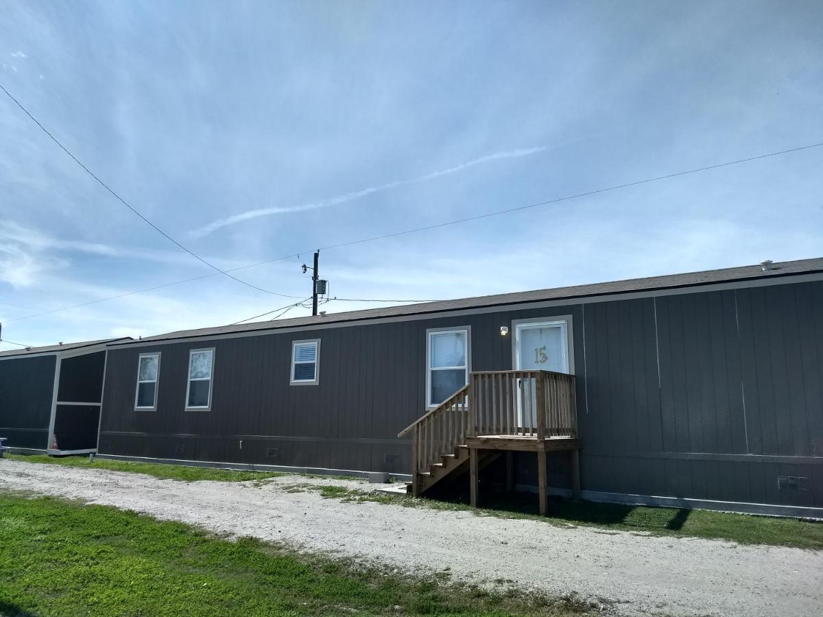Double Barr Cottage Inn Port Aransas Luaran gambar