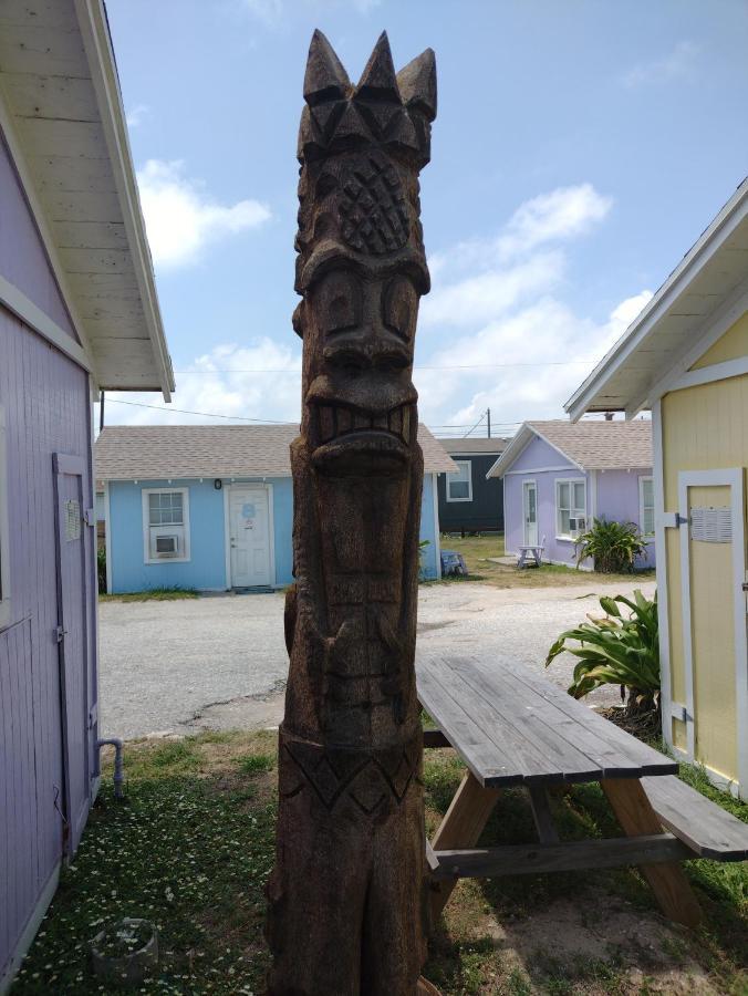 Double Barr Cottage Inn Port Aransas Luaran gambar