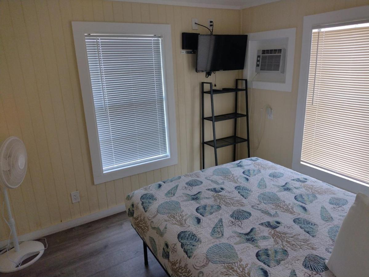 Double Barr Cottage Inn Port Aransas Luaran gambar